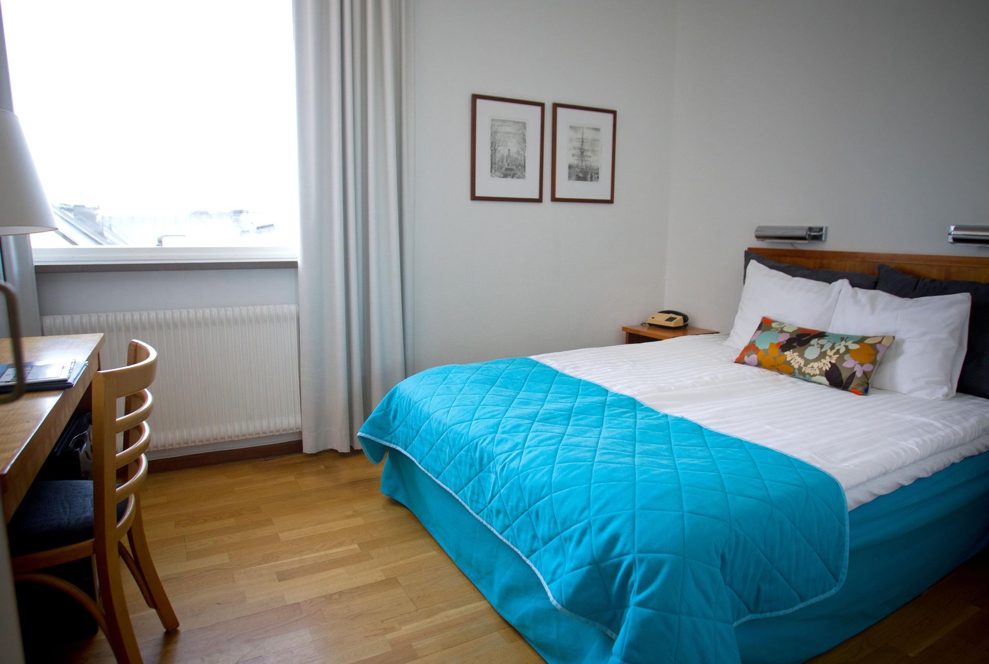 Hotell Aston Karlskrona Bagian luar foto