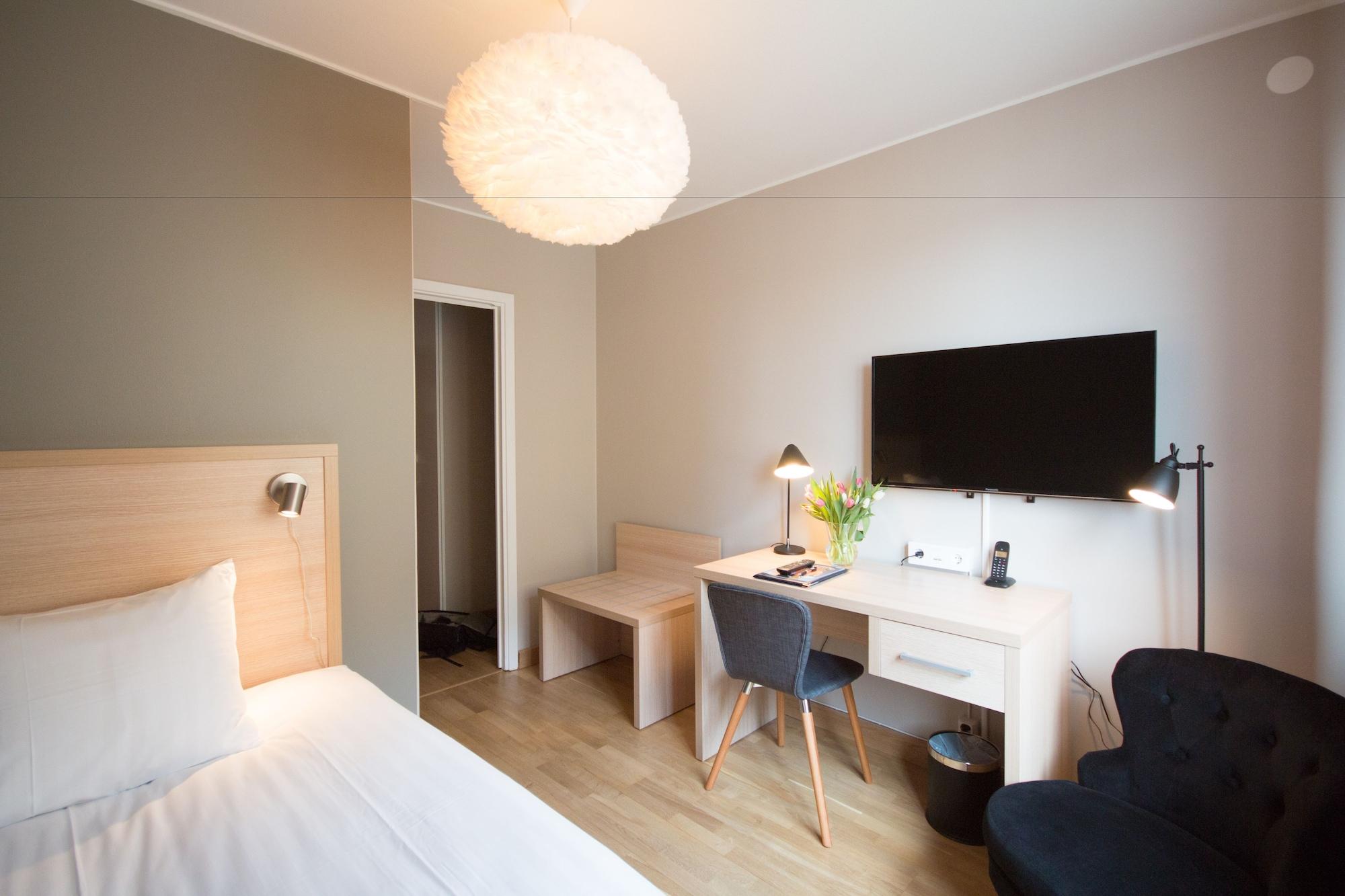 Hotell Aston Karlskrona Bagian luar foto