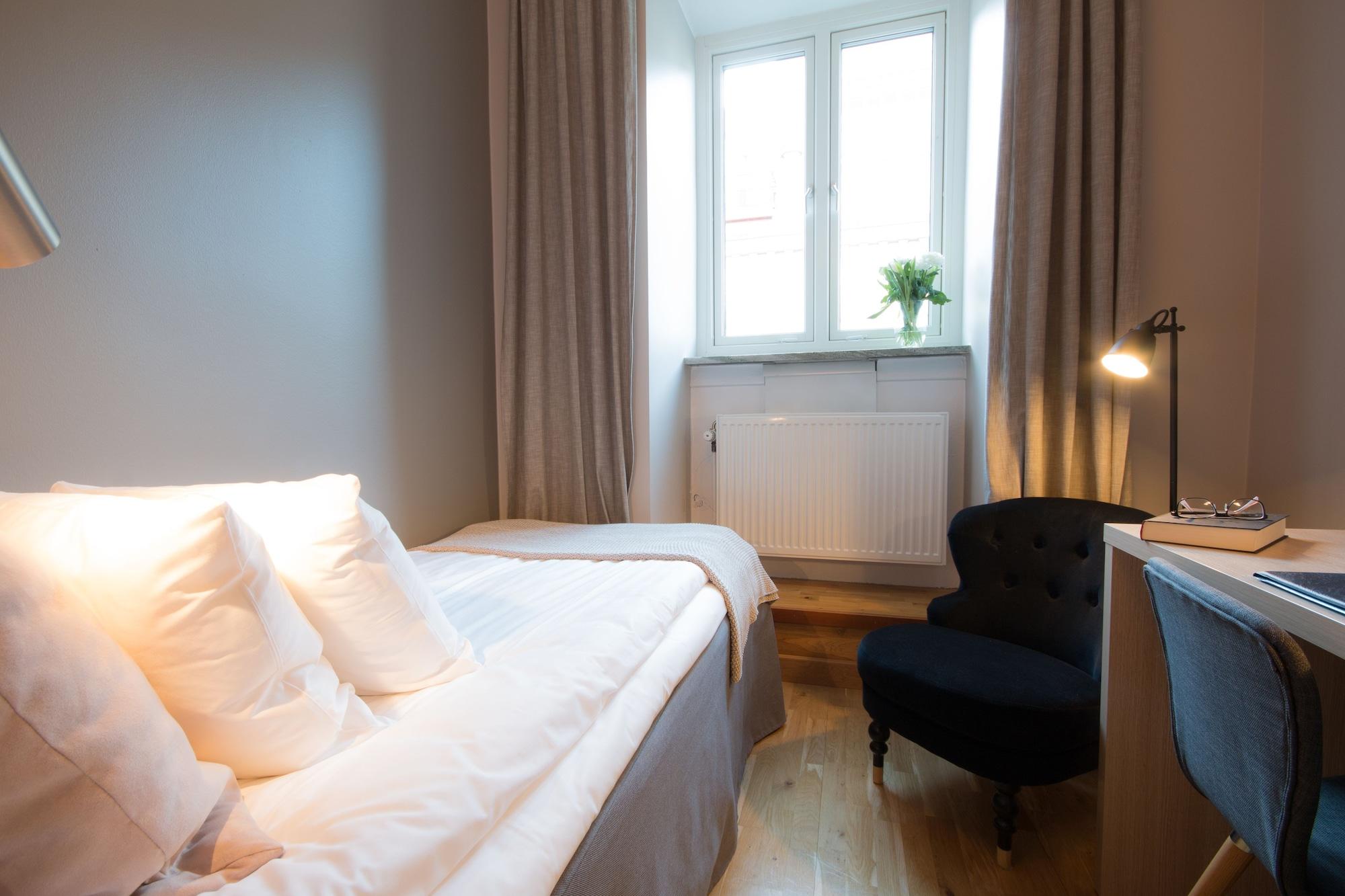 Hotell Aston Karlskrona Bagian luar foto