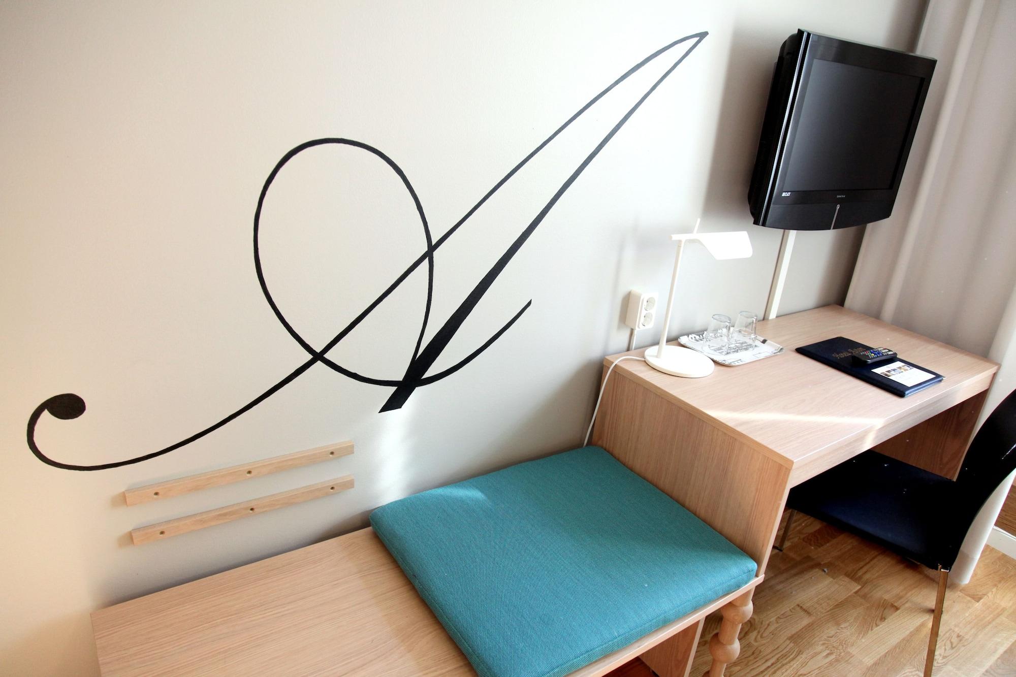 Hotell Aston Karlskrona Bagian luar foto