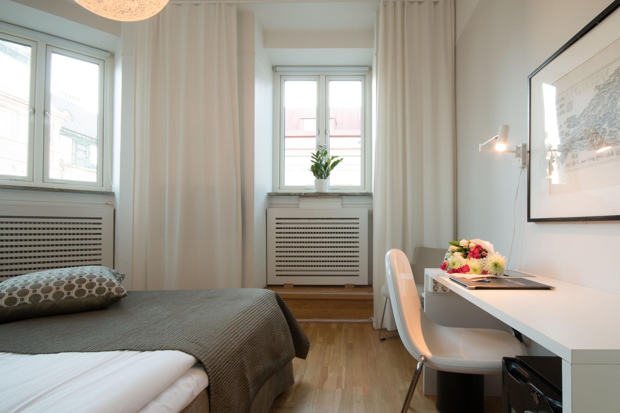 Hotell Aston Karlskrona Bagian luar foto