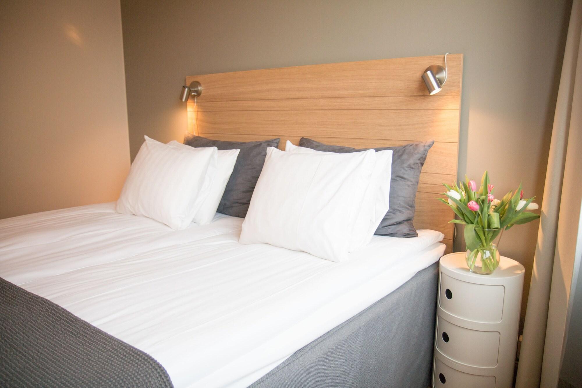 Hotell Aston Karlskrona Bagian luar foto