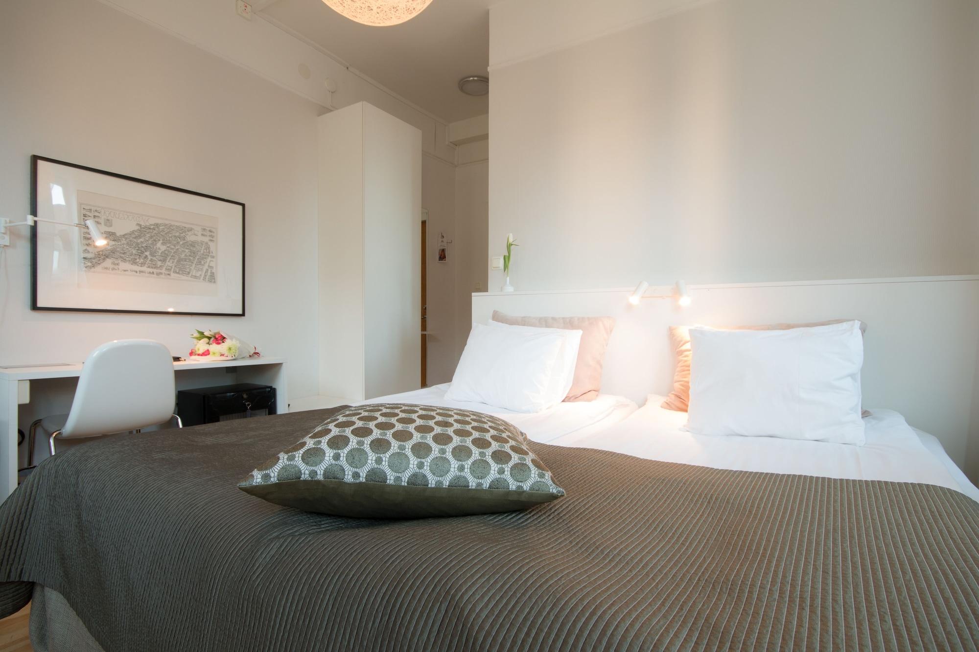 Hotell Aston Karlskrona Bagian luar foto