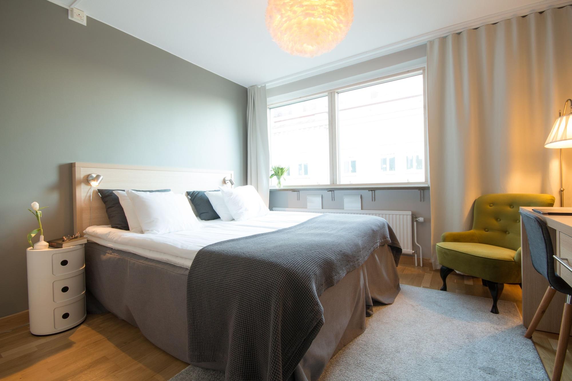 Hotell Aston Karlskrona Bagian luar foto