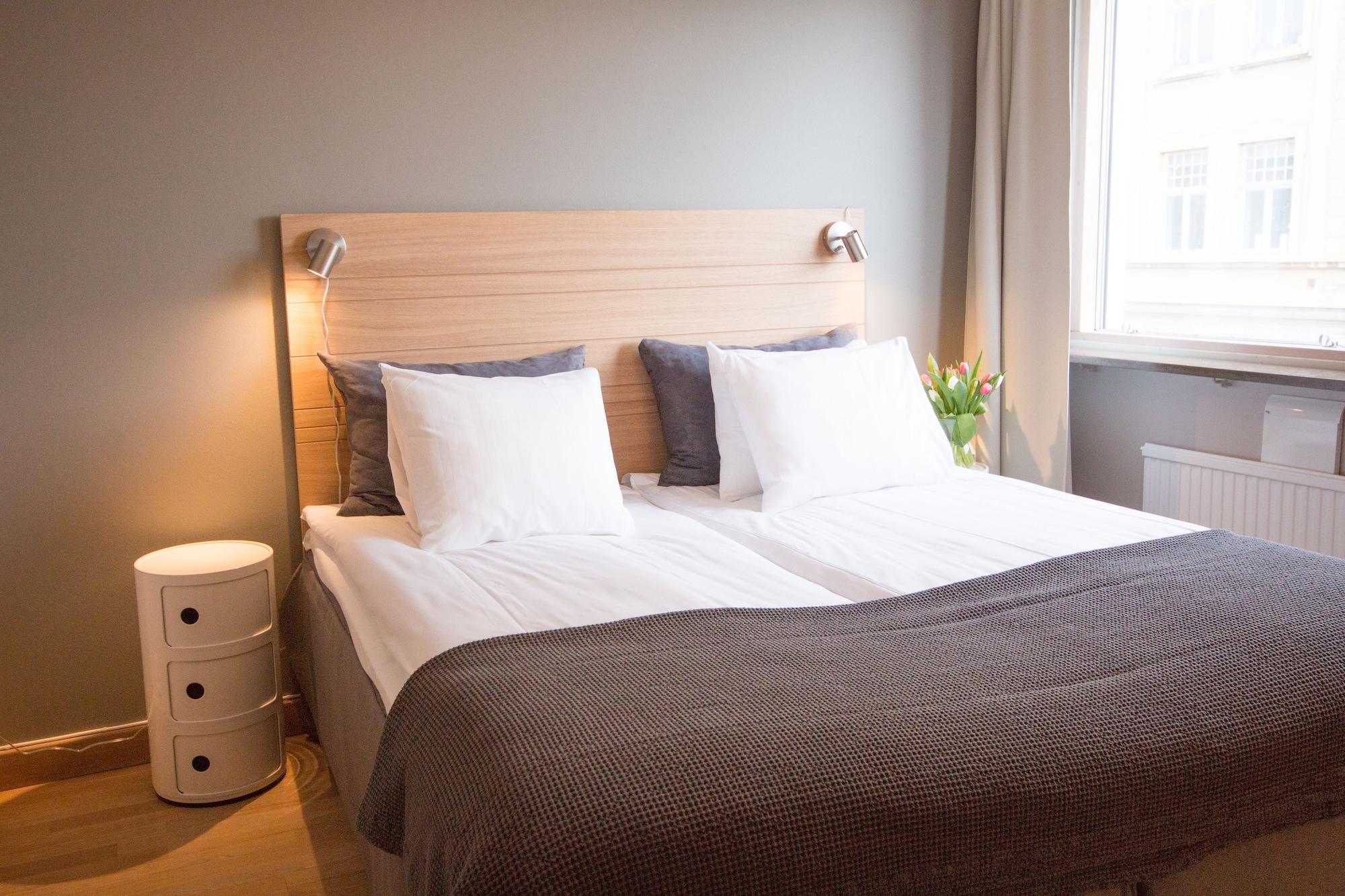 Hotell Aston Karlskrona Bagian luar foto