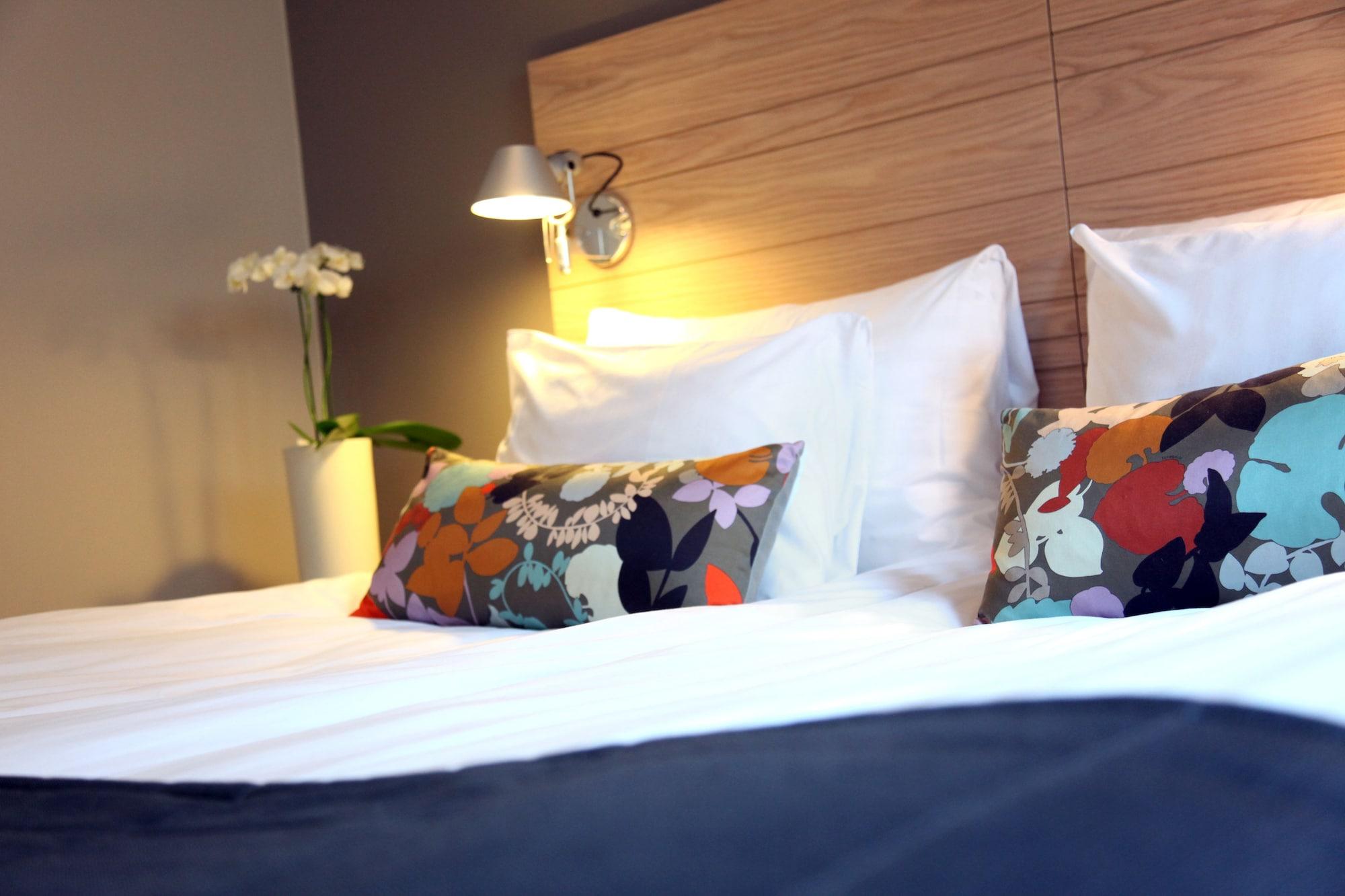 Hotell Aston Karlskrona Bagian luar foto