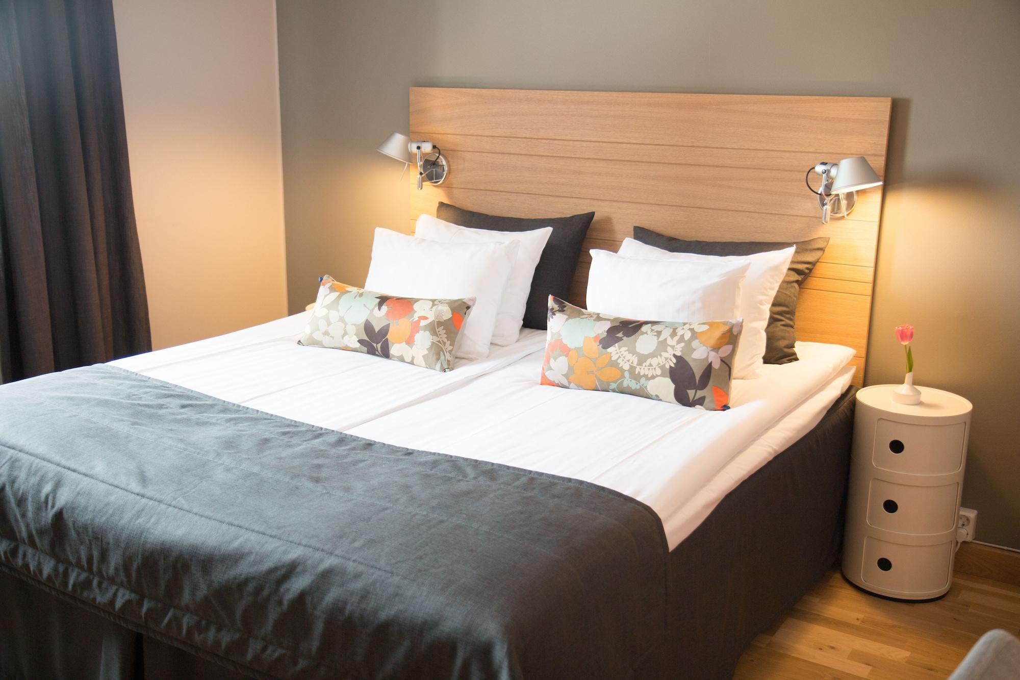 Hotell Aston Karlskrona Bagian luar foto