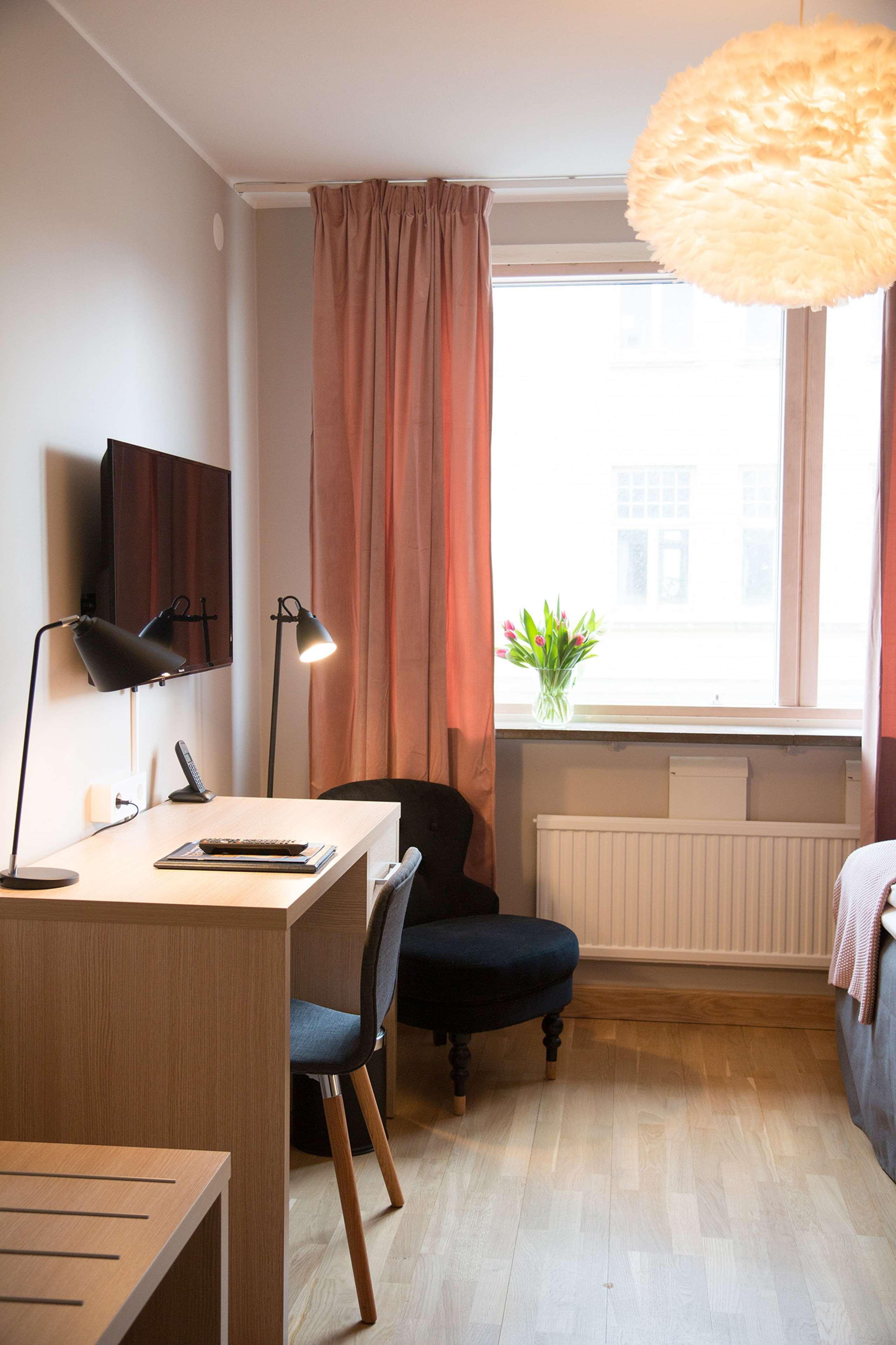 Hotell Aston Karlskrona Ruang foto