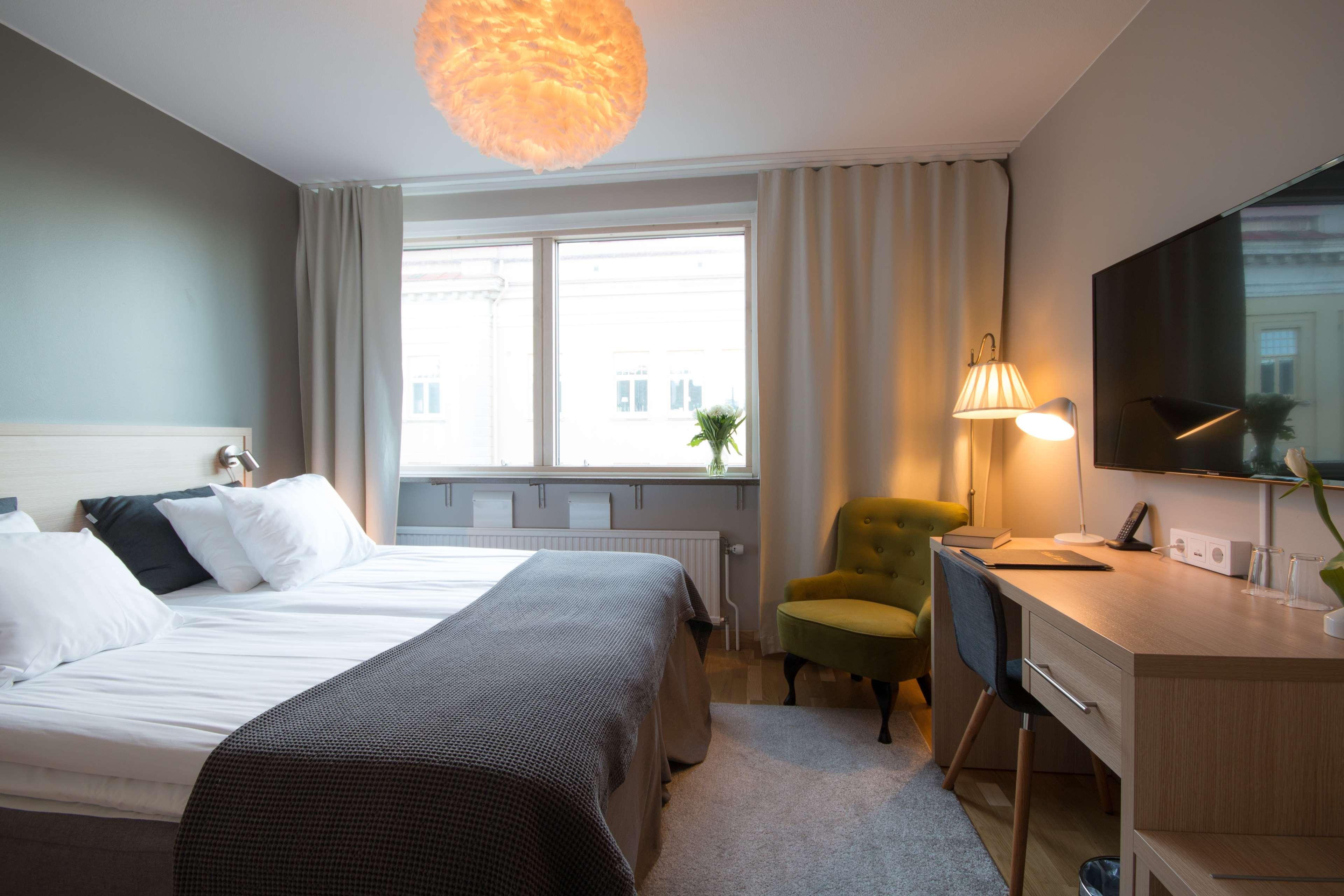 Hotell Aston Karlskrona Ruang foto