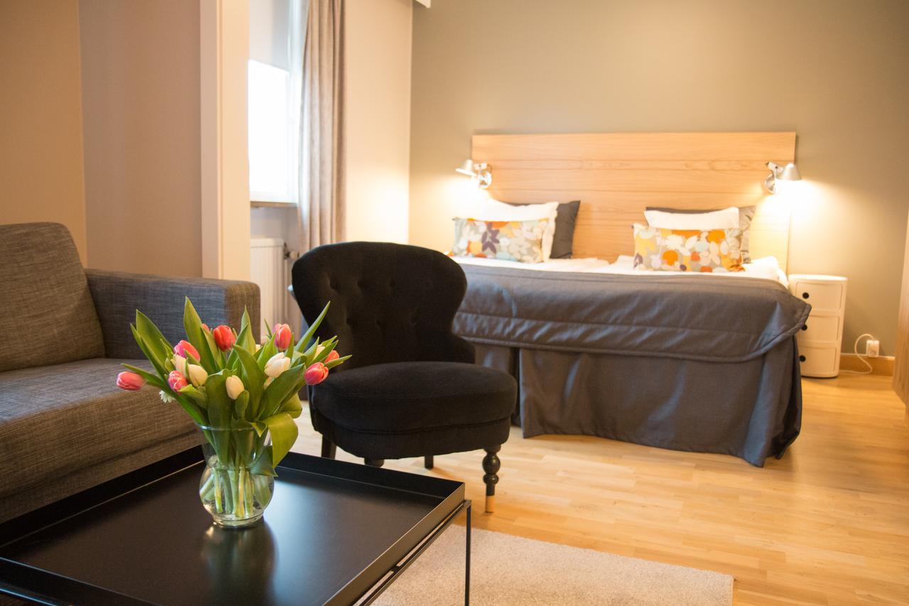 Hotell Aston Karlskrona Bagian luar foto