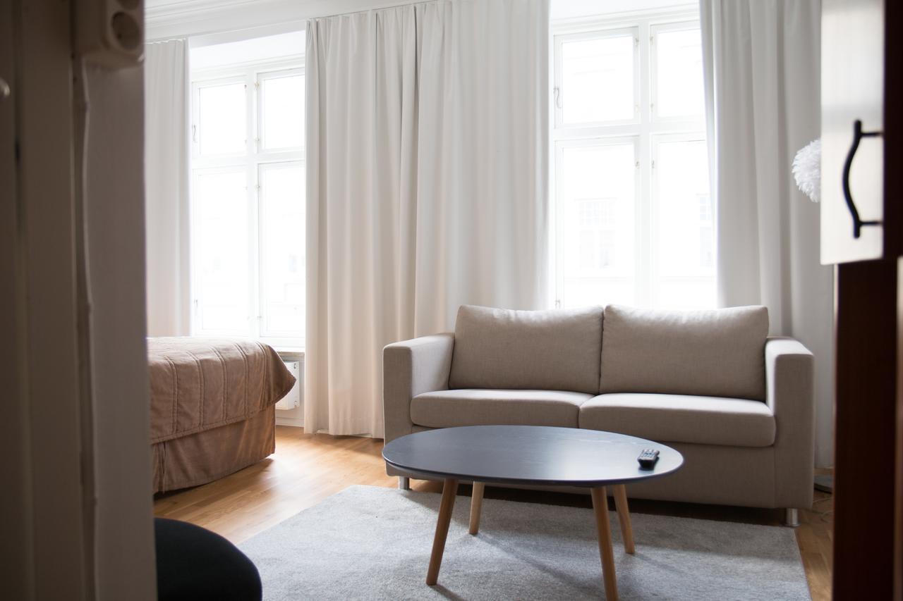 Hotell Aston Karlskrona Bagian luar foto