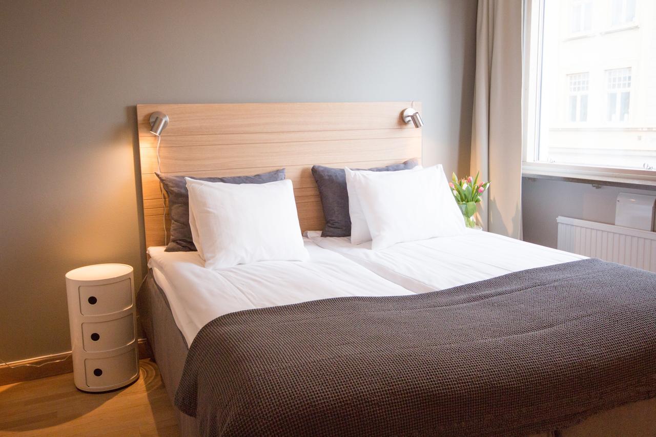 Hotell Aston Karlskrona Bagian luar foto