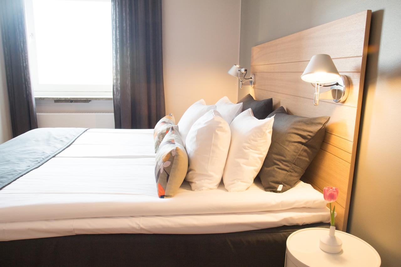 Hotell Aston Karlskrona Bagian luar foto