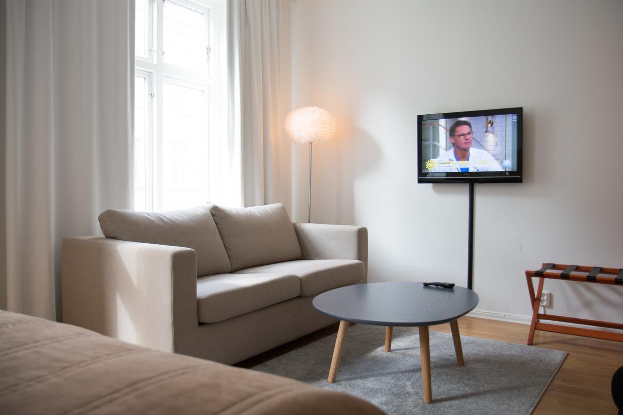 Hotell Aston Karlskrona Bagian luar foto