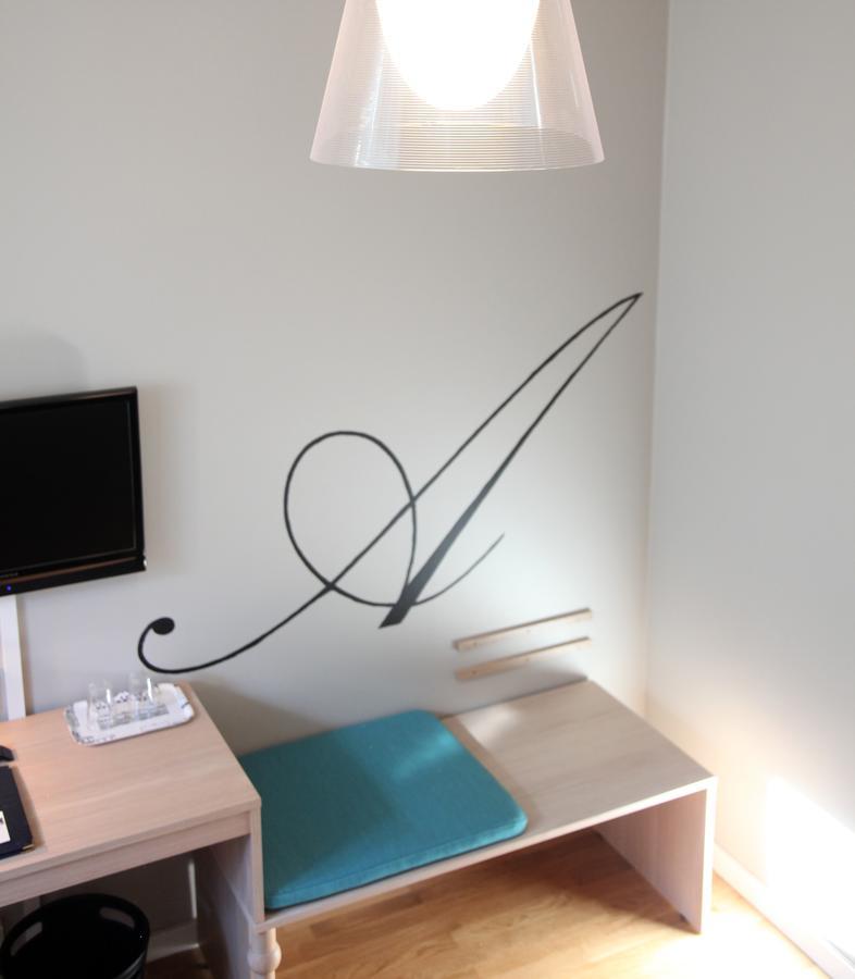 Hotell Aston Karlskrona Bagian luar foto