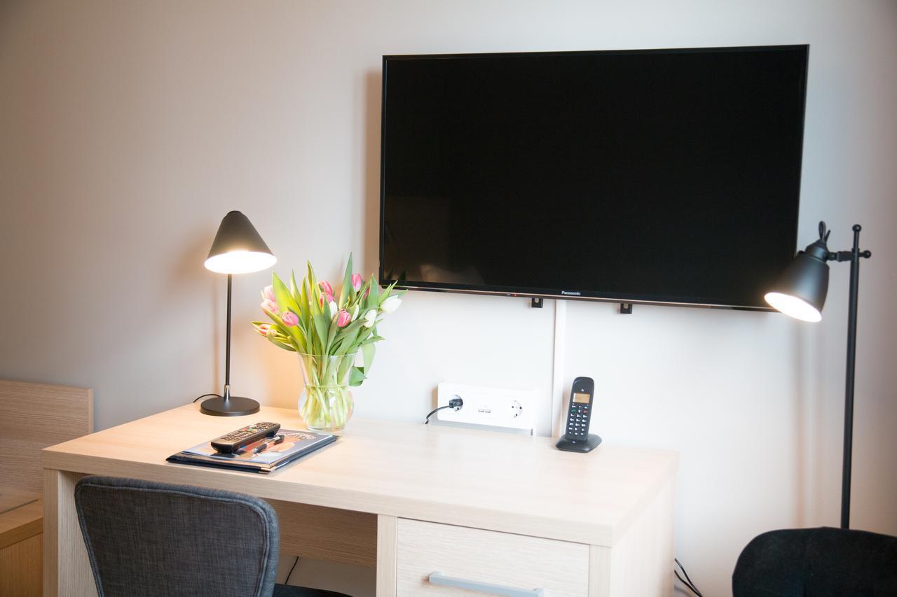 Hotell Aston Karlskrona Bagian luar foto