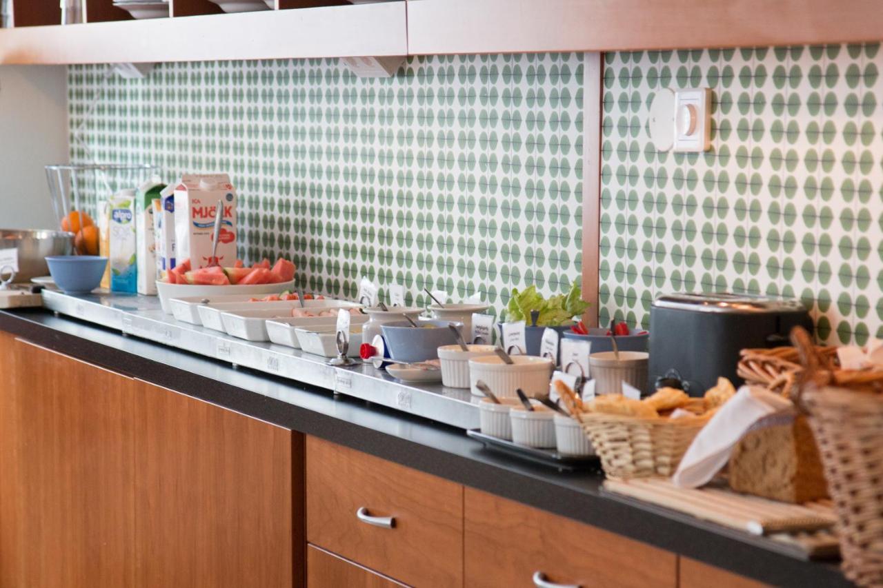 Hotell Aston Karlskrona Bagian luar foto