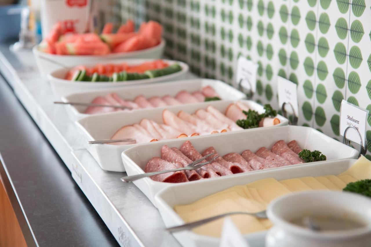 Hotell Aston Karlskrona Bagian luar foto