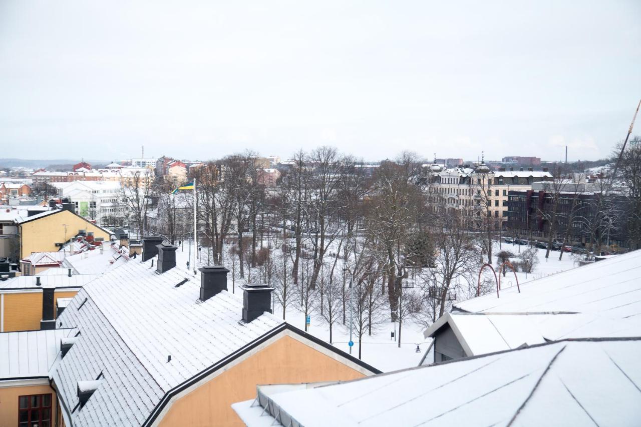 Hotell Aston Karlskrona Bagian luar foto