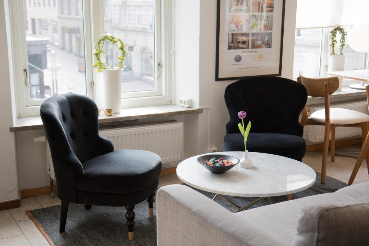Hotell Aston Karlskrona Bagian luar foto