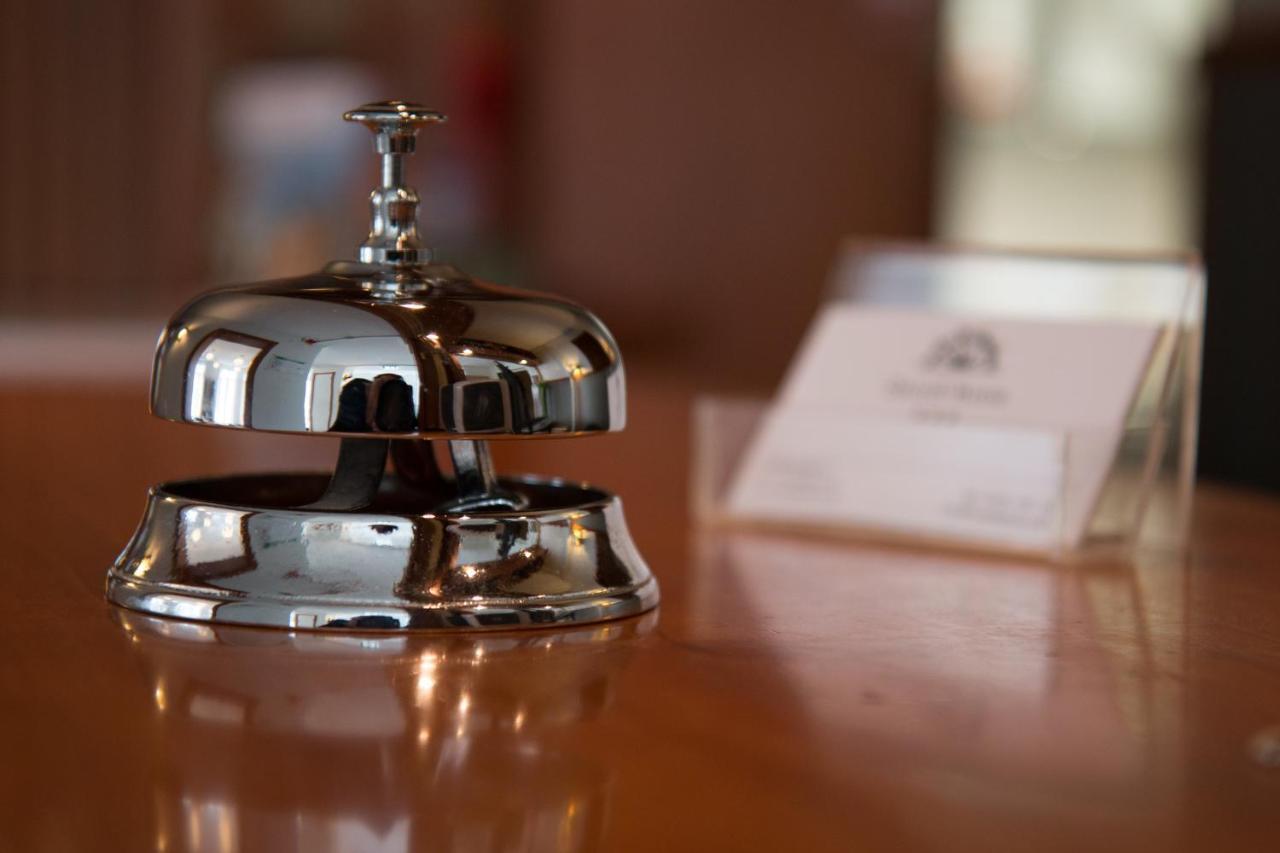Hotell Aston Karlskrona Bagian luar foto
